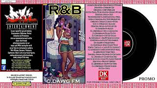 C DAWG FMI    DK ENT BZE   PETALS OF R&B MARCH 2017