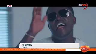 Chemphe Left R&B And Became A Gospel Artist? He Says It All Here
