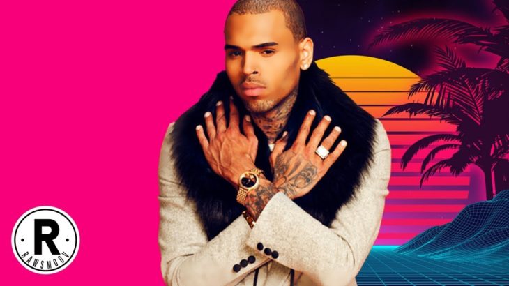 Chris Brown | 80s R&B Type Beat – “Slay”