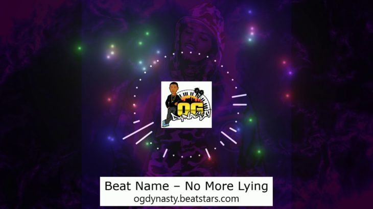 Chris Brown ft. Trey Songz Type Beat 2018 “No More Lying” | R&B Soul Beats(Prod. OG Dynasty)