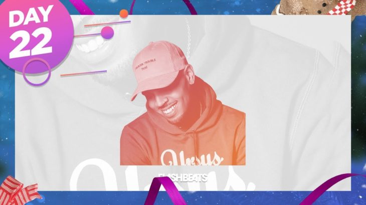 ⚡ Chris Brown x Trey Songz Type Beat – “Stay” | Free Type Beat | R&B Instrumental 2018