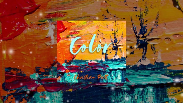 Christian Patt – “Color” /Free beat/Hip-hop/R&B/lofi/Chill beat/ 2018/ Instrumental