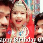 Cute Doll Pari😍 Ovi Soni Birthday Wish By Whatsapp Status R&B🎂❤️💥
