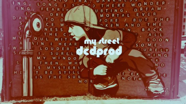 DCDPROD – My Street  #BEAT #INSTRUMENTAL #BoombBap, #Reggae, #Trap, #R&B, #soul