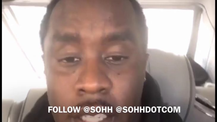 Diddy Ends King Of R&B Debate
