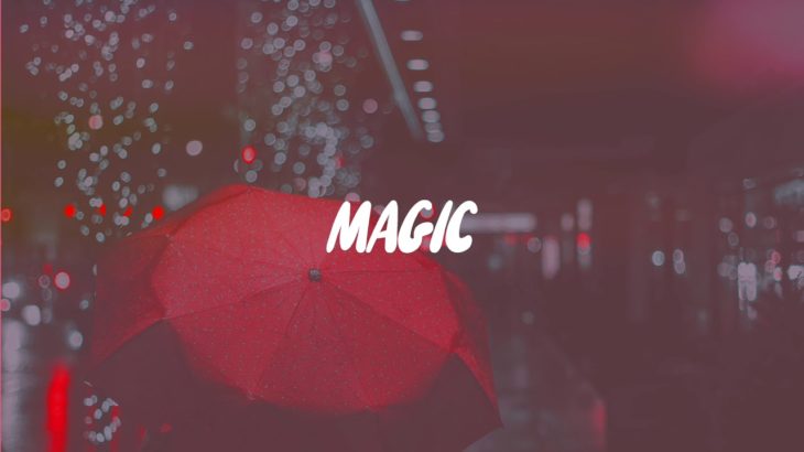 DinoX – MAGIC (Emotional Hip-Hop/R&B Beat)