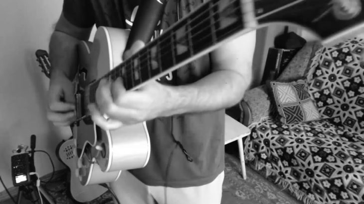 Dmitry Kosinsky Smooth R&B 1-1