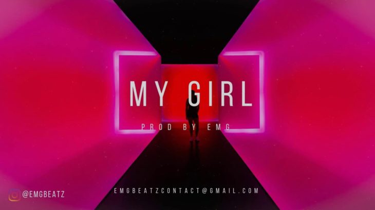 Drake X Partynextdoor Type Beat – My Girl – R&B/SOUL Instrumental 2019 (Prod By. EMG Beatz)