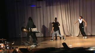 Earl LaPierre, Jr. – R&B/Soca/Regge Hits (December 2018 Arts Night)