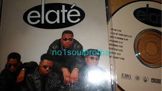 Elaté “All Night” (Indie 90’s R&B)