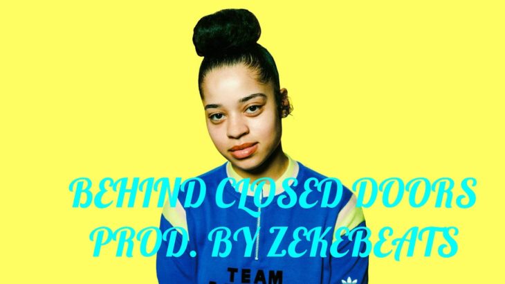 Ella Mai X Chris Brown Type Beat 2019-Behind Closed Doors |R&B Type Beat 2019 |