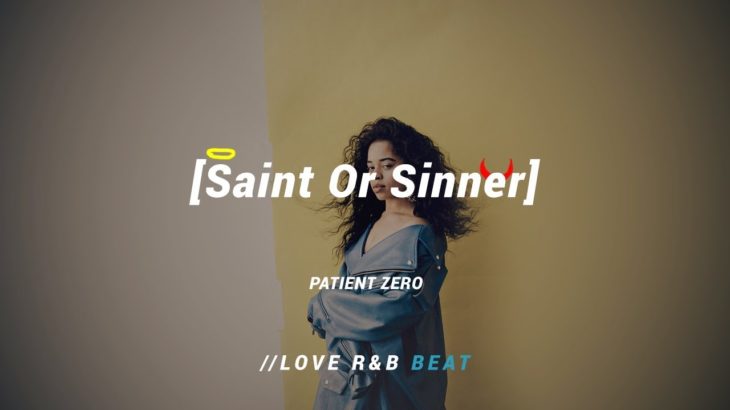 Ella Mai type beat – “Saint Or Sinner” | R&B SOUL BEAT