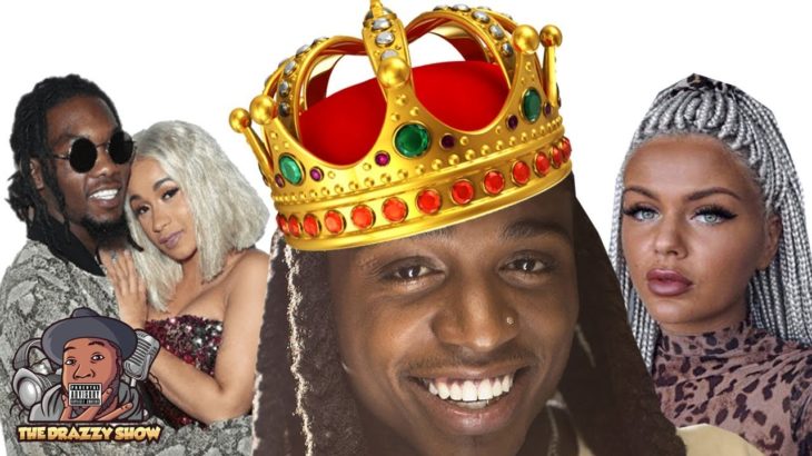 Eps 10 – Cardi B/Offset Fake Breakup?, Jacquees King Of R&B?, and Black Fishing (w/ Bigz and S)