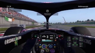 F12018 S2(k) Shanghai GP R&B Podium?