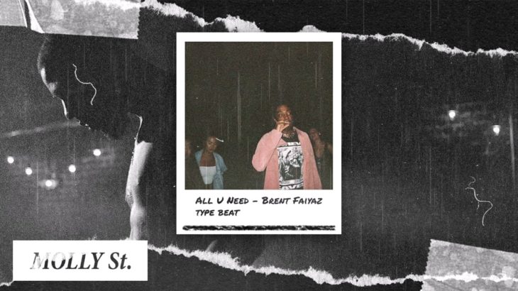 • FREE • All U Need *Brent Faiyaz x Ella Mai || Sample R&B type beat (Prod. by MOLLY St.)
