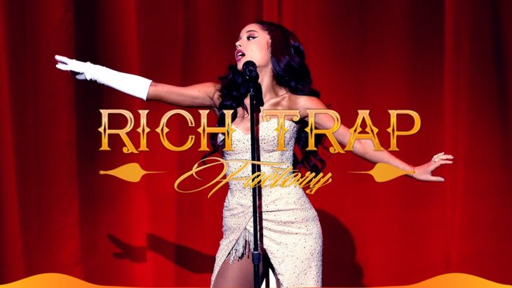 (FREE) Ariana Grande Type Beat 2018 | Soul R&B Instrumental (Prod. Rich Trap Factory)