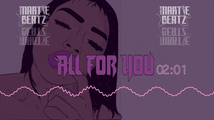 [FREE] Chill R&b Instrumental  “All For You” Vibe R&B Type Beat | 2019 Instrumental