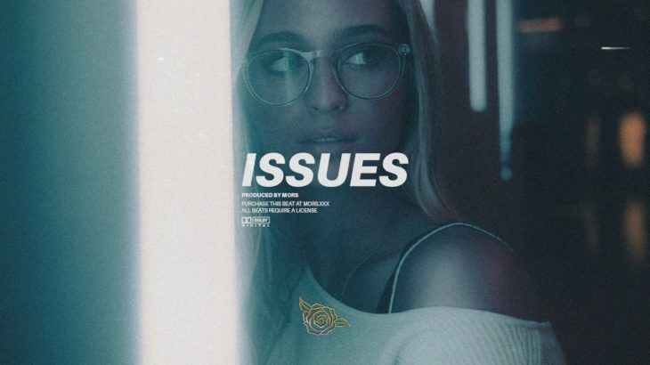 (FREE) ‘Issues’ Dark Wave Melodic R&B Beat W/Hook ft. JP Thornewell (Prod. Mors)