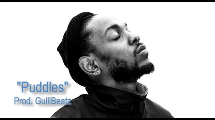 FREE Kendrick Lamar | Isaiah Rashad Lofi R&B Type Beat “Puddles” (Prod. GulliBeatz)