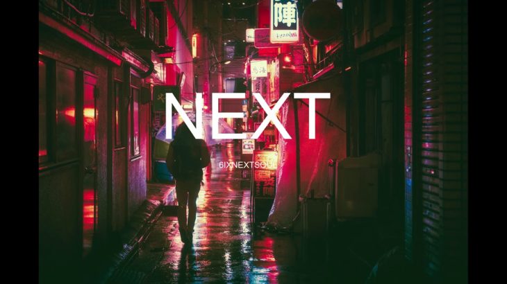 🌊 [FREE] NEXT – R&B Type Beats Instrumental (Prod.6IXNEXTSOUL)