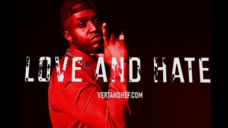 FREE RICO LOVE  USHER  l Type Beat    LOVE AND HATE     R&B  Instrumental   Type Beat 2018