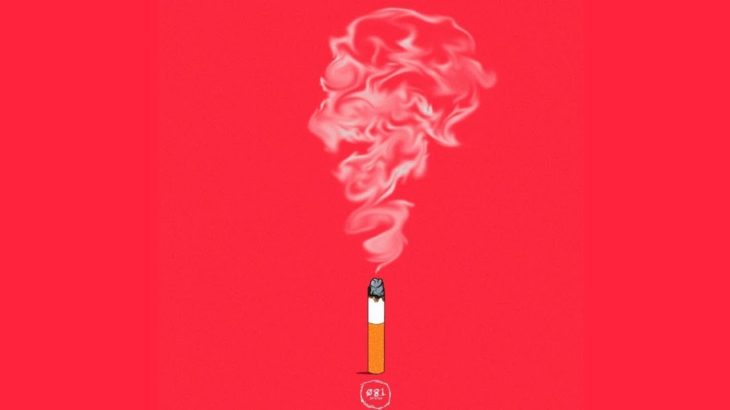 [FREE] “SMOKE” – 6lack Type Beat | 2019 Guitar Rap R&B Instrumental