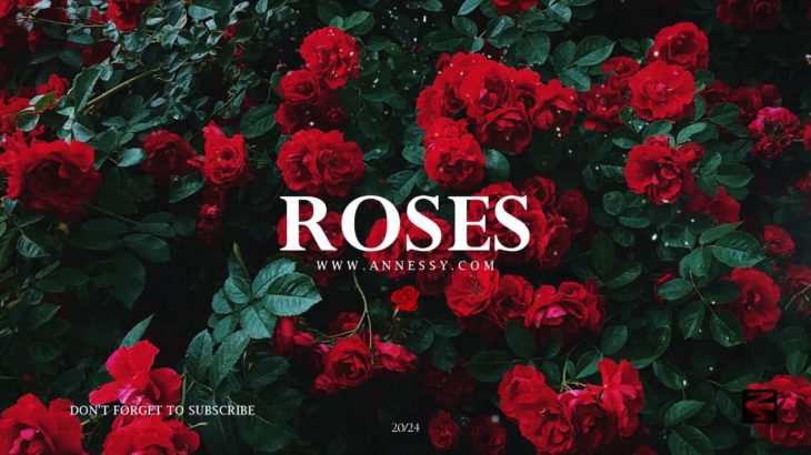 FREEBEAT – “ROSES” Free Hiphop/R&B Instrumental | Freebeat Calendar 2018 20/24