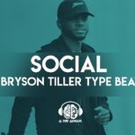 Free Bryson Tiller R&B Sample Type Beat  – Social – G The Genius Beats