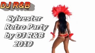 “GREATEST SYLVESTER 2019 RETRO PARTY DISCO HITS ON MIX” by DJ R&B – Vol.2
