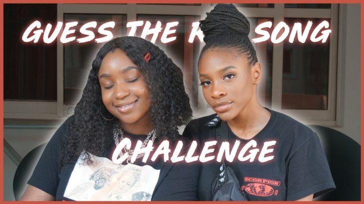 GUESS THE R&B/RAP SONG ft Somadina