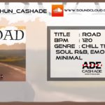 [HIP HOP BEAT | INSTRUMENTAL][Road] 감성적인 R&B, EMO 힙합비트 [캐시에이드#CASHADE]