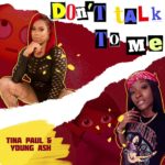 Hot R&B Track- Don’t Talk To Me