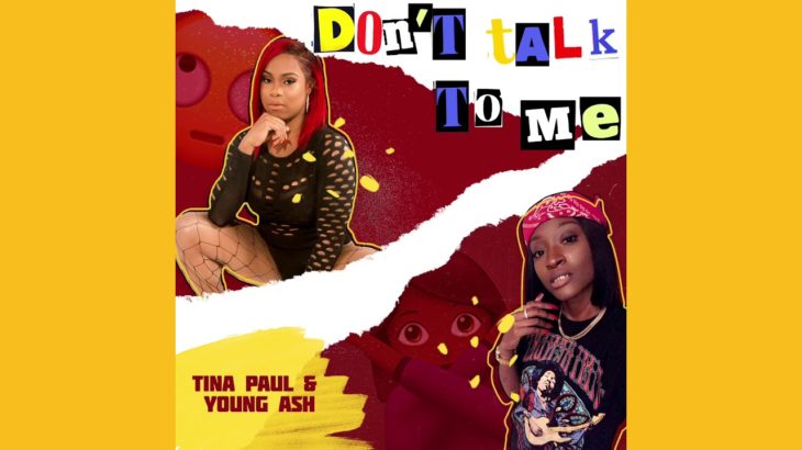 Hot R&B Track- Don’t Talk To Me