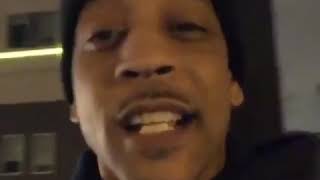J. HOLIDAY CALLS OUT JACQUEES FOR HIS KING OF R&B COMMENTS AND GETS MISTAKEN FOR VALET