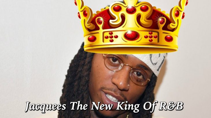 Jacquees Proclaims His Self The New King Of R&B,Tyrese , Chris Brown And Other Reacts