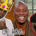 Jacquees  Say’s He’s The King Of R&B ! J holiday, Usher, Eric Bellinger ,Tank,  21 Savage Reacts