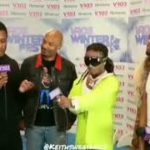Jacquees fights Keith Sweat over King of R&B