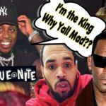 Jacquees gets backlash for saying he is the KING OF R&B (full back and forth)