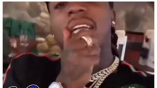 Jacquees says he is the king of R&B right now.