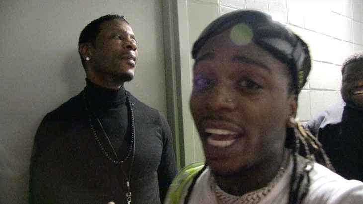 Jacquess DISRESPECTS Keith Sweat | Who’s the King of R&B? | Keith Sweat RESPONDS