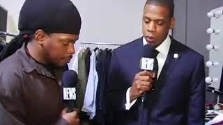 Jay-Z talks Ne-Yo, Room for R&B Artists – 2005