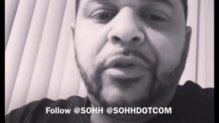 Joell Ortiz Names King Of R&B