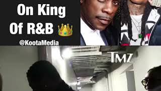 Keith Sweat is the King of R&B? Globalhiphopday.com