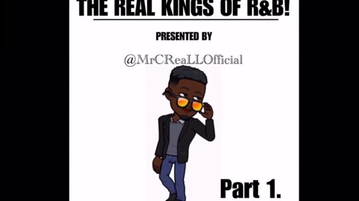 Kings of R&B!! NOT JACQUEES!