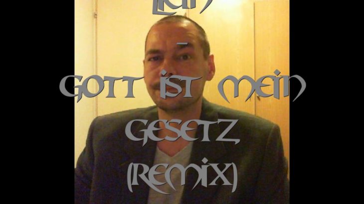 Liun – Gott ist mein Gesetz (R&B Version)