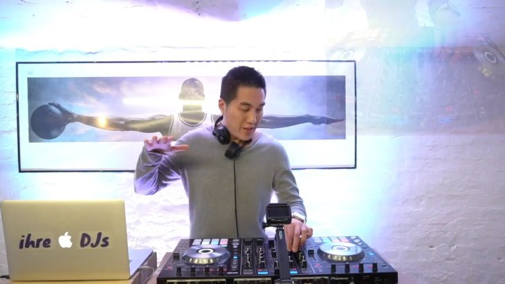 Live Set R&B Hip Hop 90s Mix