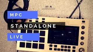 Live Stream | MPC Live R&B | Standalone VST Synths & Sounds