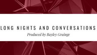 Long Nights and Conversations (Lo-Fi Hip Hop & Rap / R&B Instrumental) – Daniel Caesar Type Beat