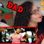 MY DAD REACTS TO EARLY 2000’s HIP HOP AND R&B SONGS PLAYLIST REACTION