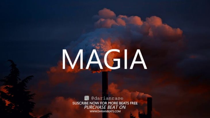 “Magia” – Trap R&B x Lenny Tavarez x Alex Rose (Prod. by DarianBeats)